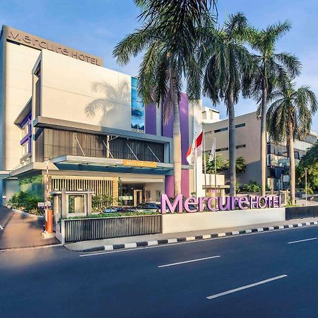 Hotel Mercure Jakarta Cikini Zewnętrze zdjęcie