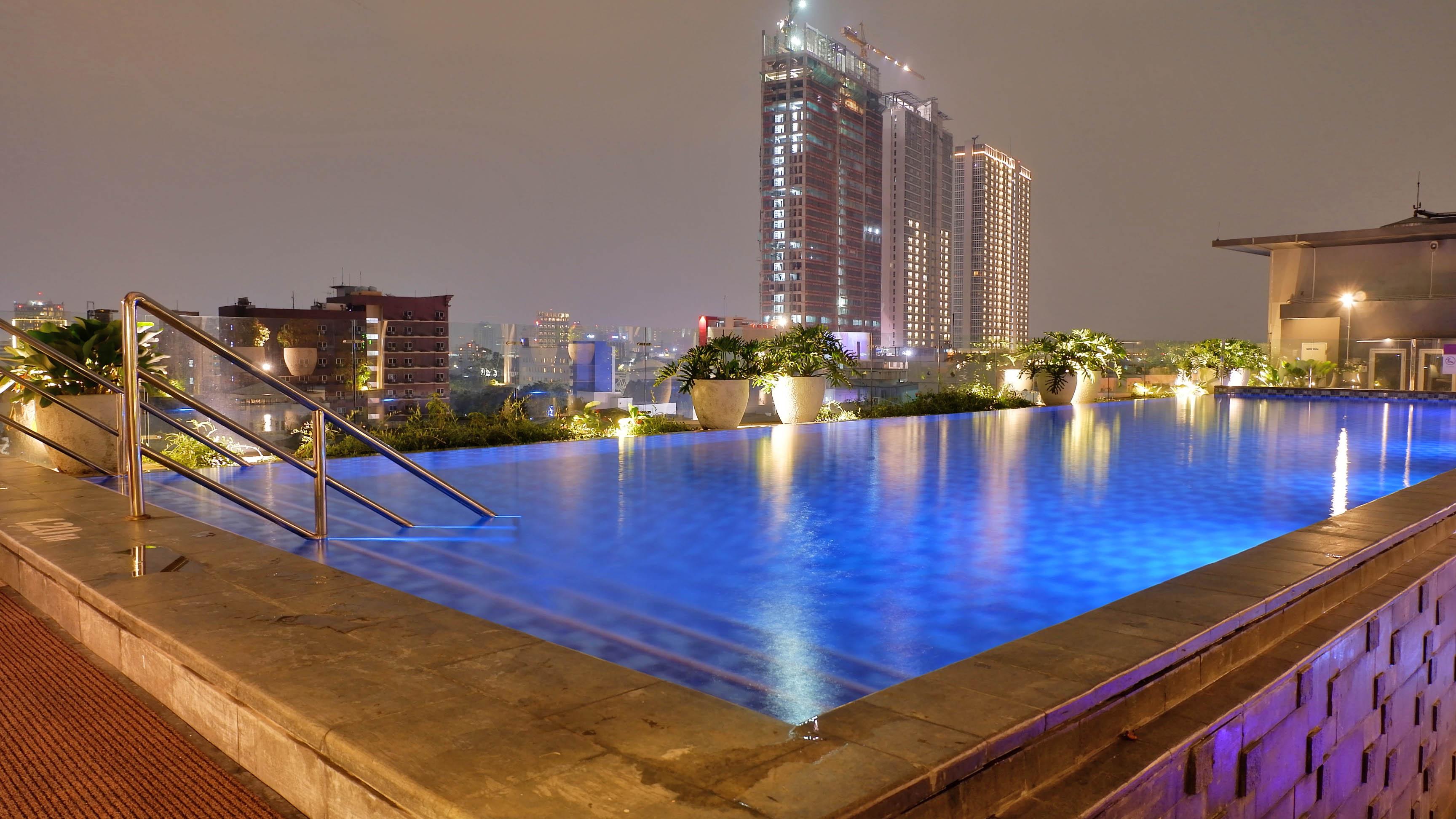 Hotel Mercure Jakarta Cikini Zewnętrze zdjęcie